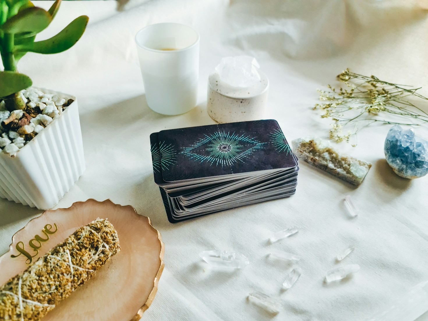 L’histoire et les secrets des oracles divinatoires